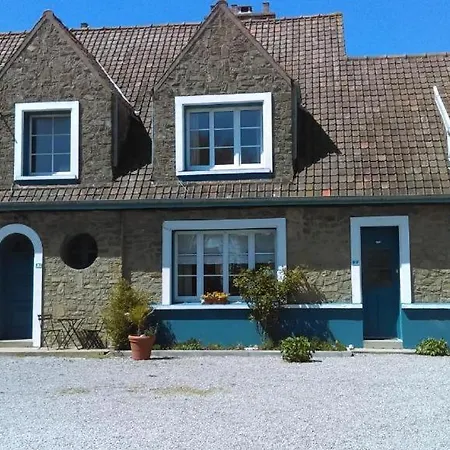 Le Bleu D'audinghen Apartment *