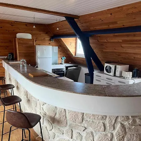 Apartment Le Bleu D'audinghen Audinghen