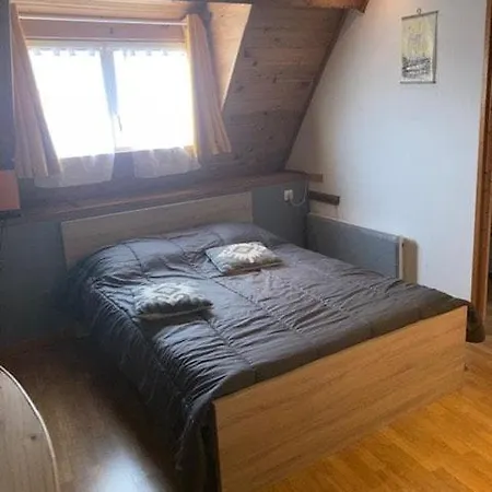 Apartmán Le Bleu D'audinghen