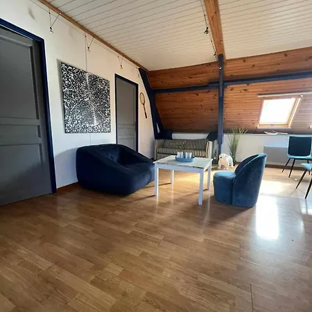 Apartmán Le Bleu D'audinghen *