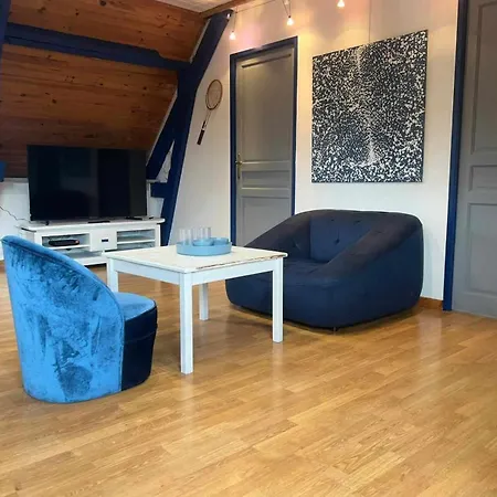 Le Bleu D'audinghen * Audinghen