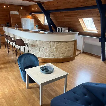 Apartmán Le Bleu D'audinghen Audinghen