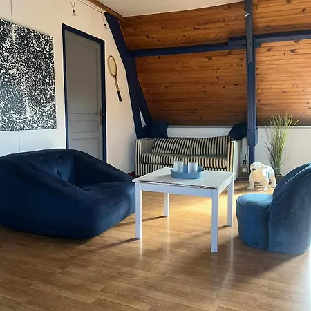 Apartmán Le Bleu D'audinghen