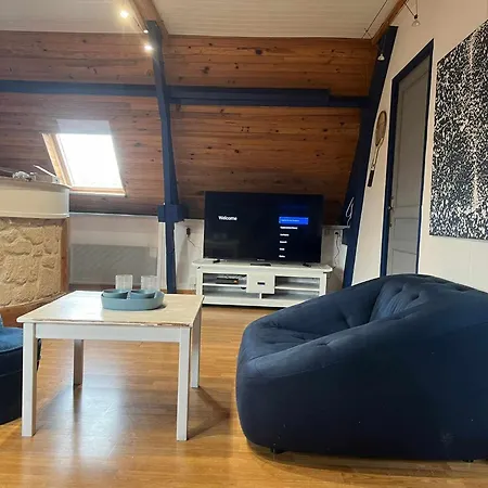 Apartmán Le Bleu D'audinghen *
